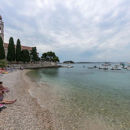 Bellevue Apartment Hvar Hvar Town Kültér fotó