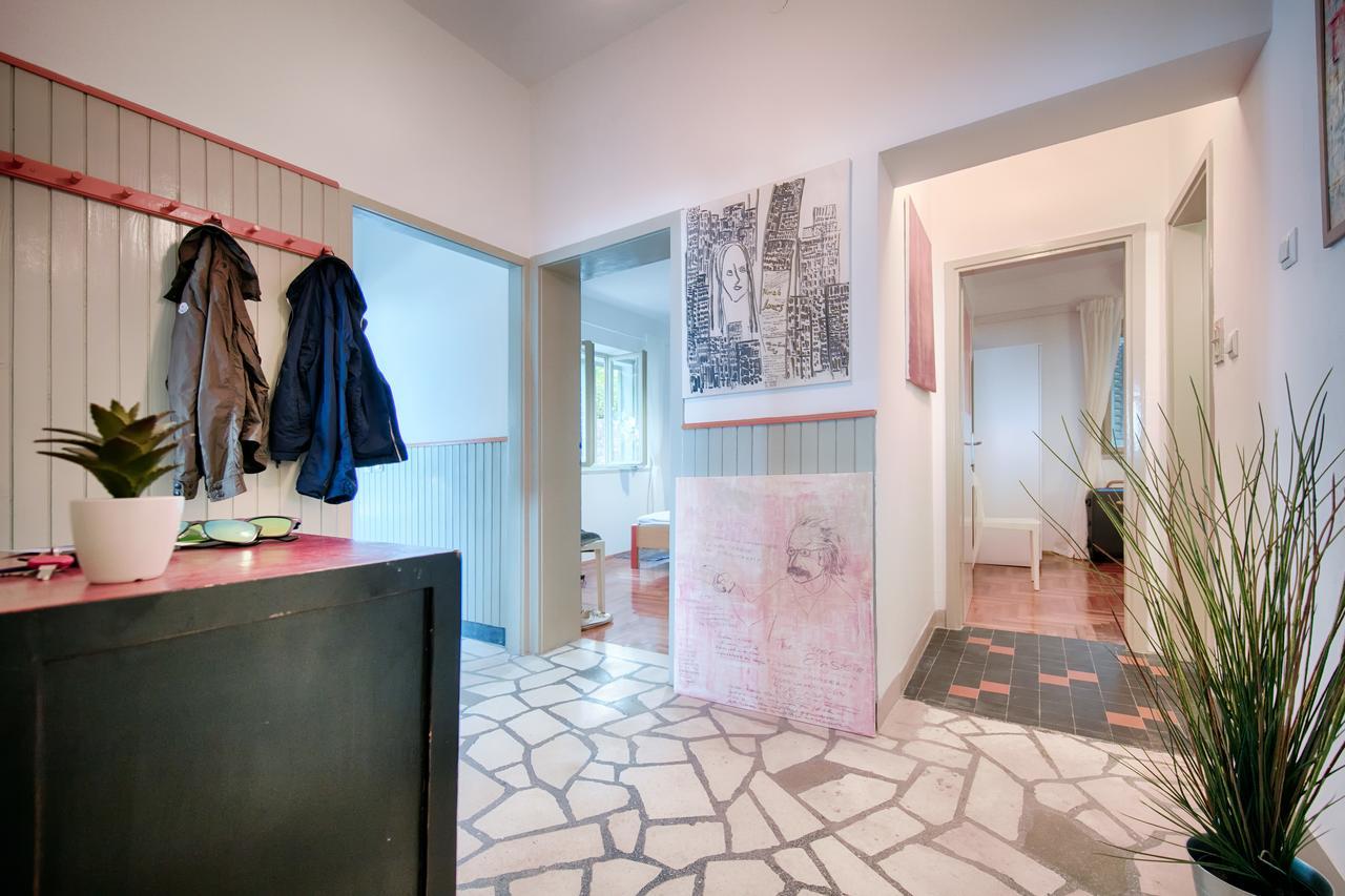 Bellevue Apartment Hvar Hvar Town Kültér fotó