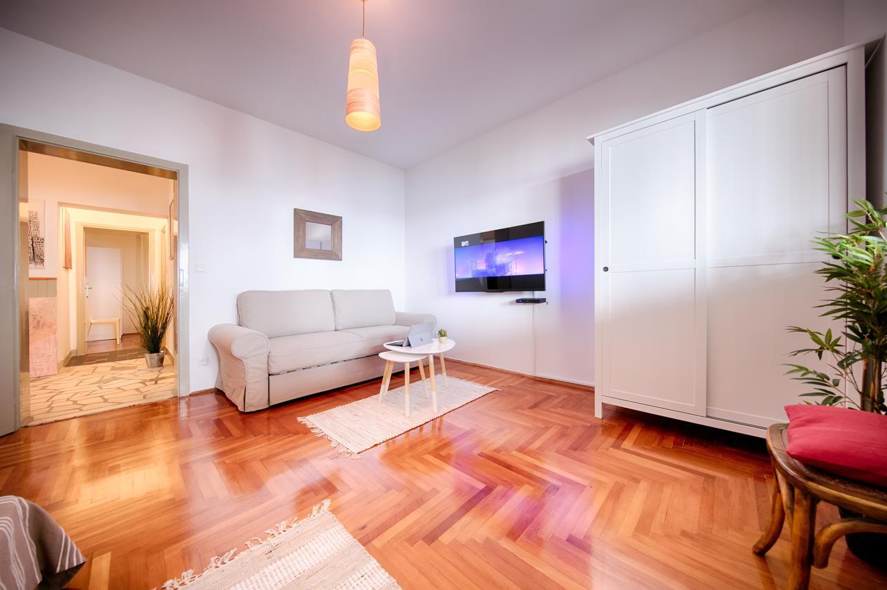 Bellevue Apartment Hvar Hvar Town Kültér fotó