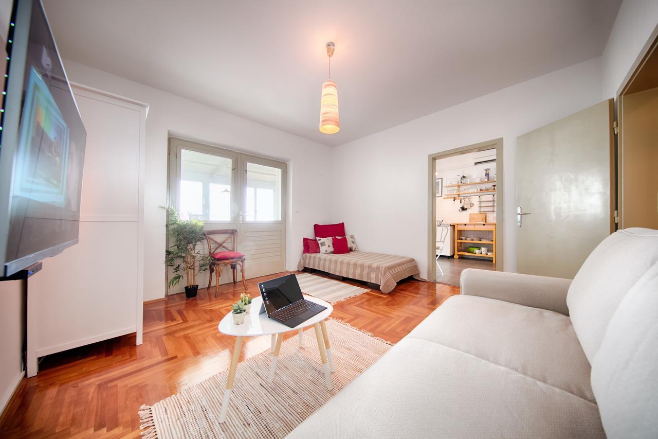 Bellevue Apartment Hvar Hvar Town Kültér fotó