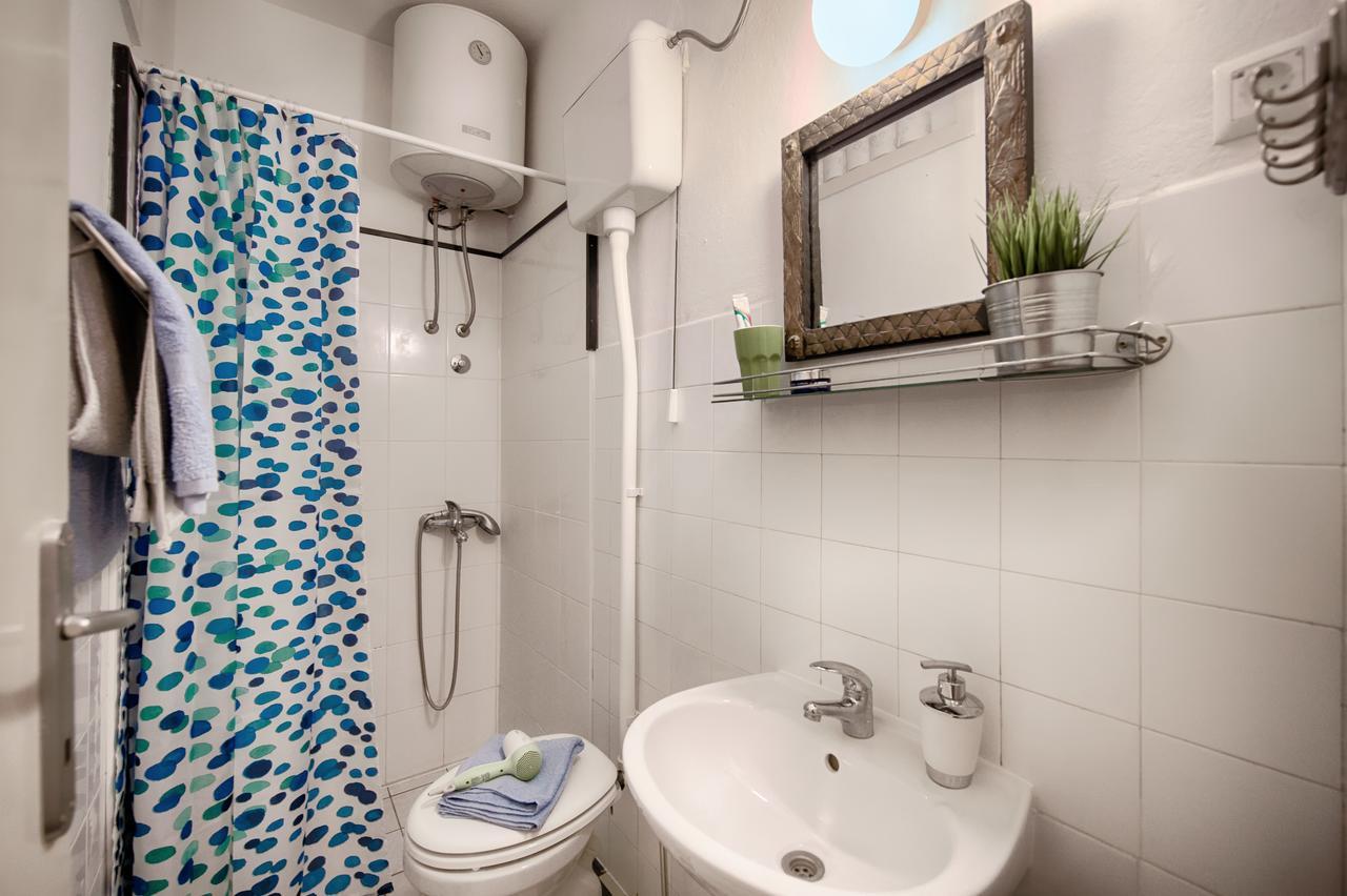 Bellevue Apartment Hvar Hvar Town Kültér fotó