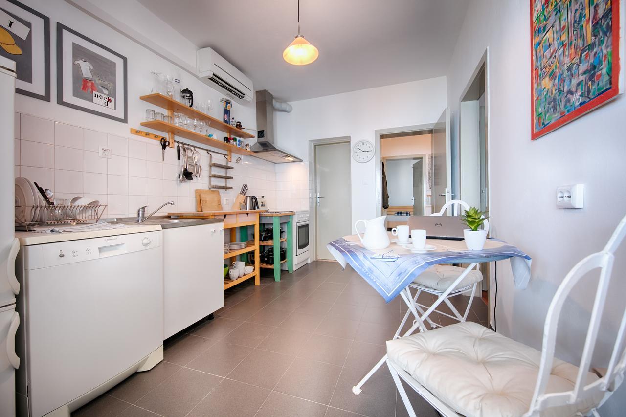 Bellevue Apartment Hvar Hvar Town Kültér fotó
