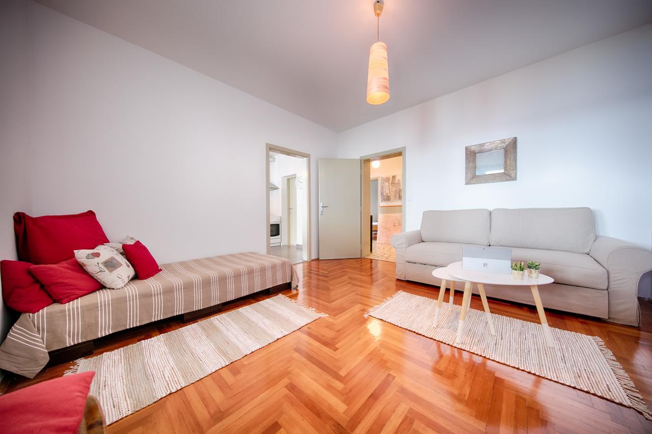 Bellevue Apartment Hvar Hvar Town Kültér fotó